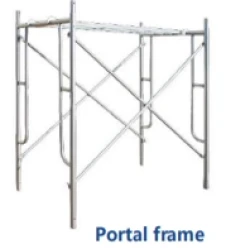 Portal Frame Scaffolds
